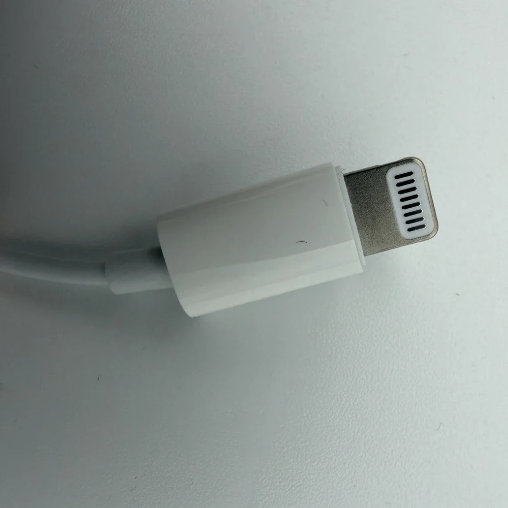 Apple Wired Earpods iPhone 14 13 12‎ 11 iPad Lightning Cable Earbud Headphones